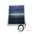 Projecteur solaire à LED solaire carré 100w CE personnalisé